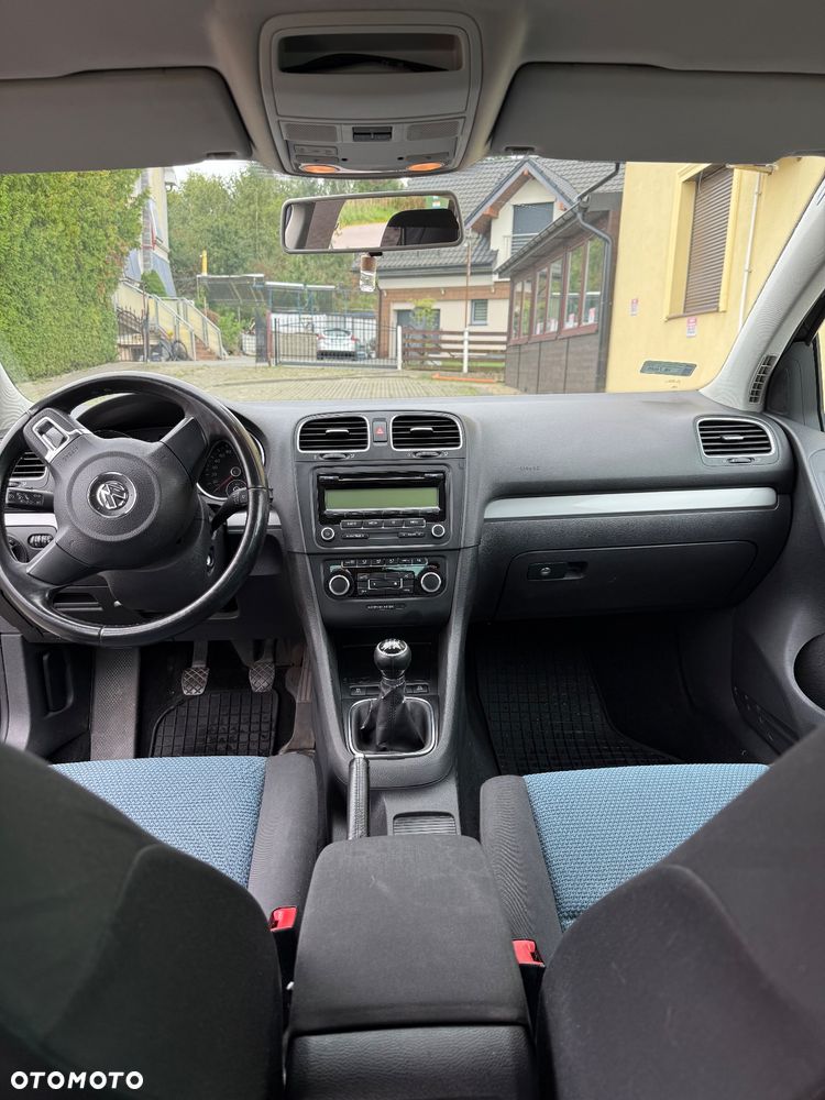 Volkswagen Golf 1.6 TDI BlueMot Trendline - 6