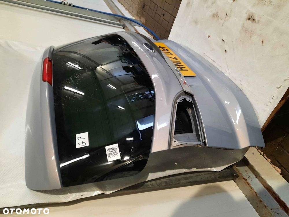 } KLAPA TYŁ TYLNA BAGAŻNIKA FORD S-MAX SMAX LIFT FL D8 ZŁOTY - 4