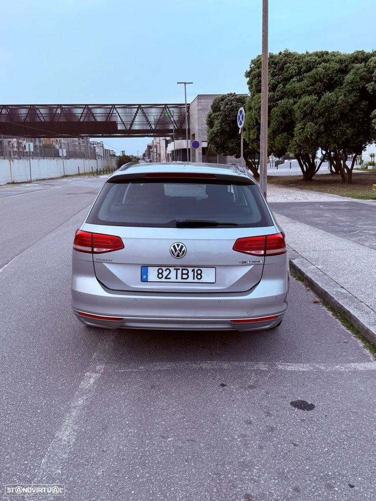 VW Passat Variant 1.6 TDI BlueMotion - 6