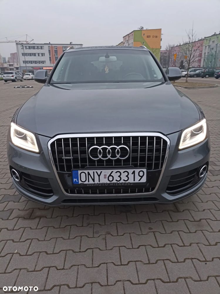 Audi Q5 - 1