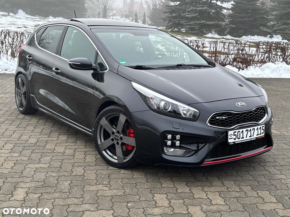 Kia Ceed 1.6 T-GDI GT XL - 2