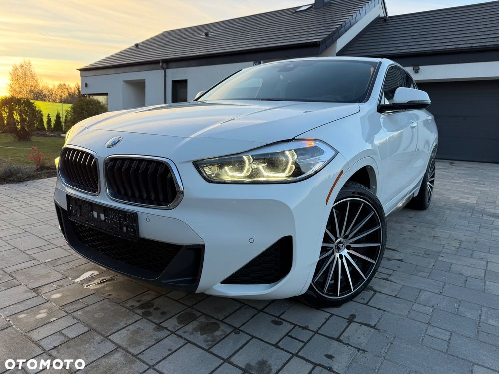 BMW X2 sDrive20i GPF M Sport sport - 14