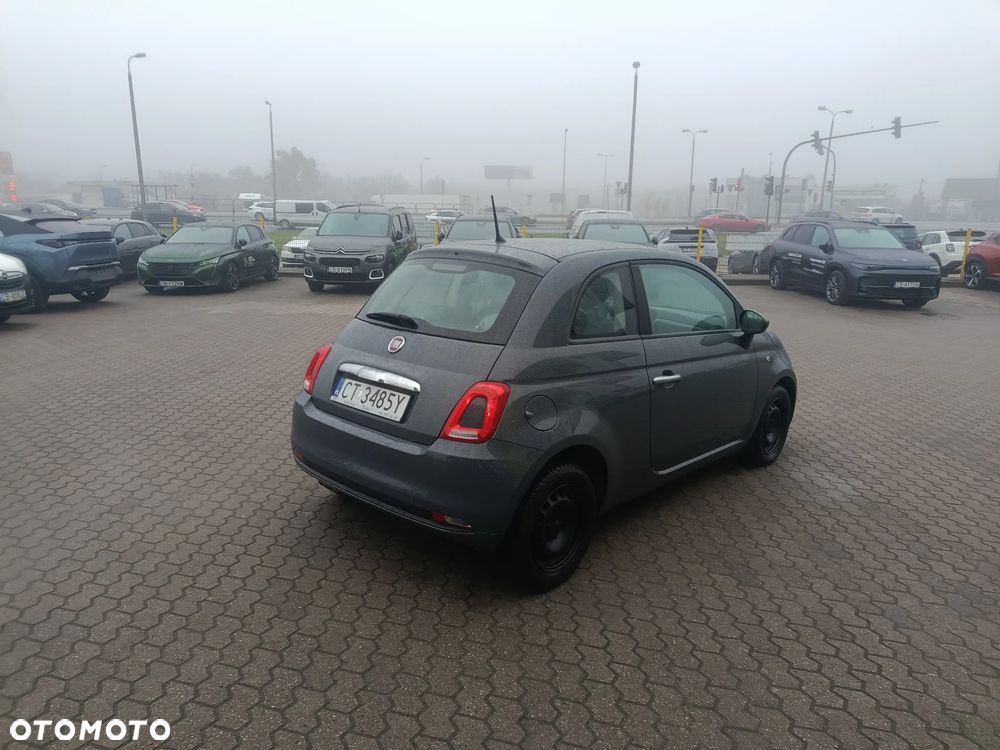 Fiat 500 1.2 8V Pop - 3