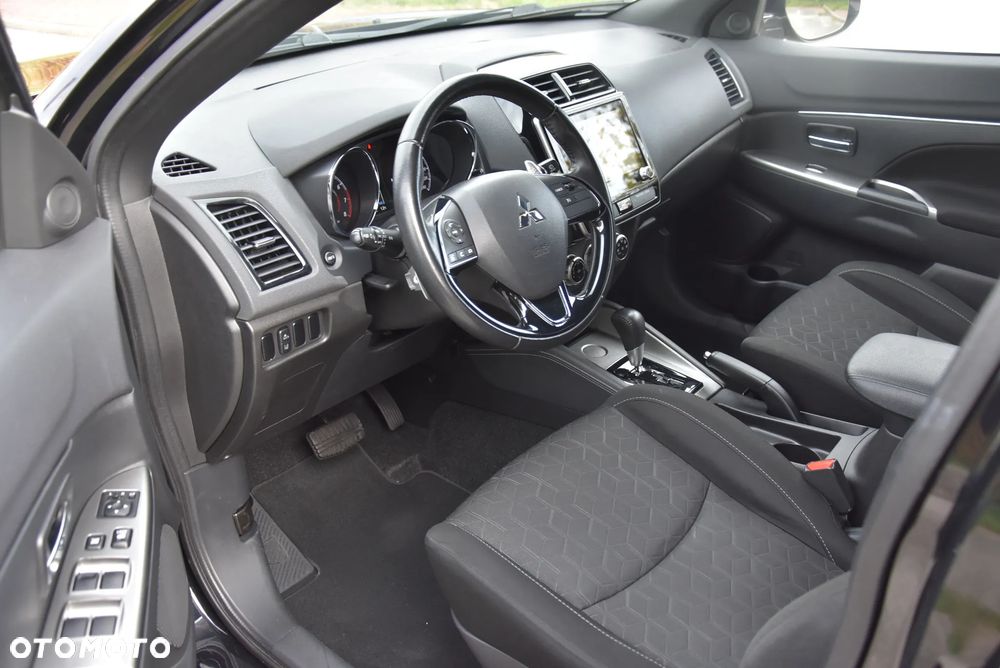 Mitsubishi ASX 2.0 2WD CVT Intro Edition+ - 23
