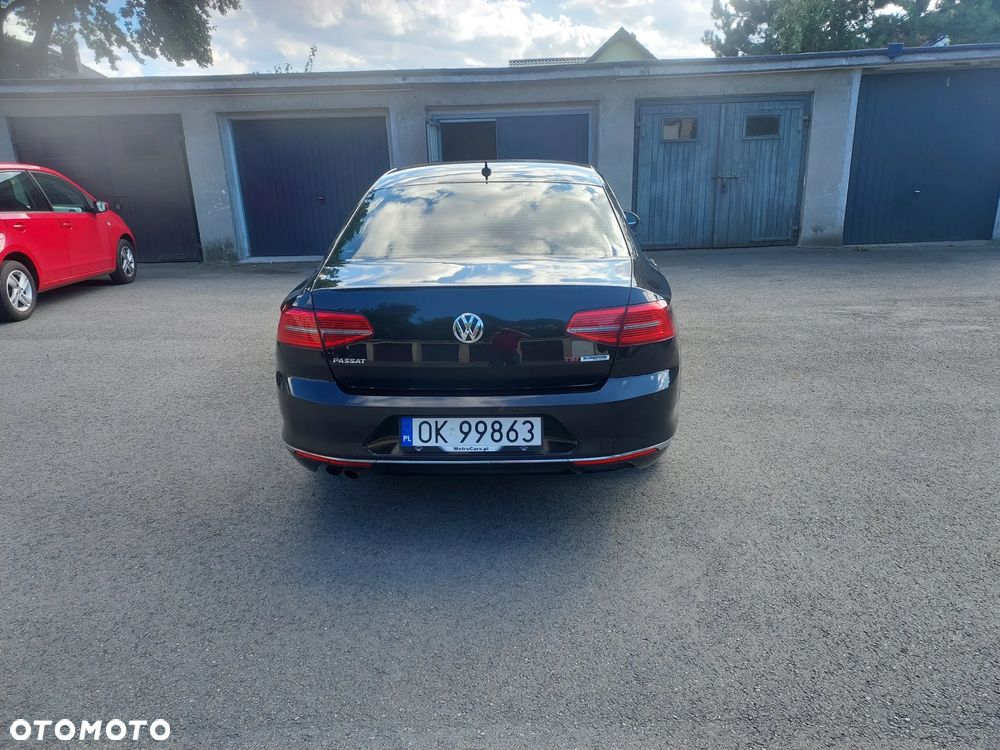 Volkswagen Passat 1.8 TSI BMT Highline - 3