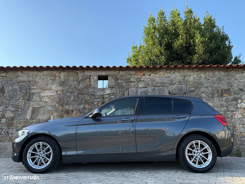 BMW 116 d Line Sport Auto - 13