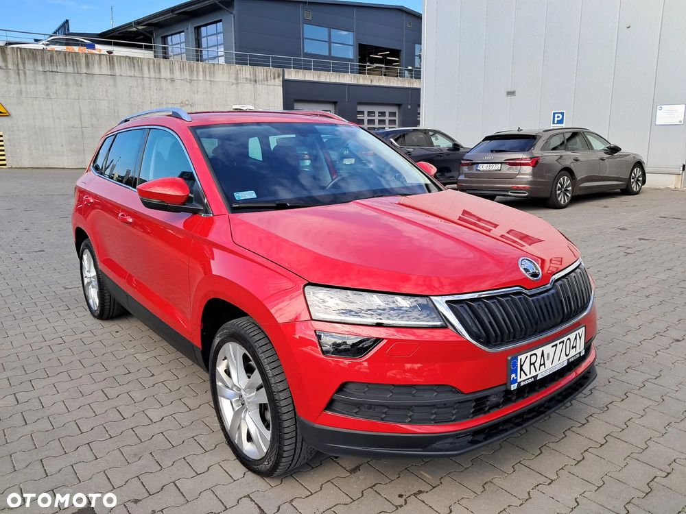 Skoda Karoq 1.5 TSI ACT 4x2 Style DSG - 3