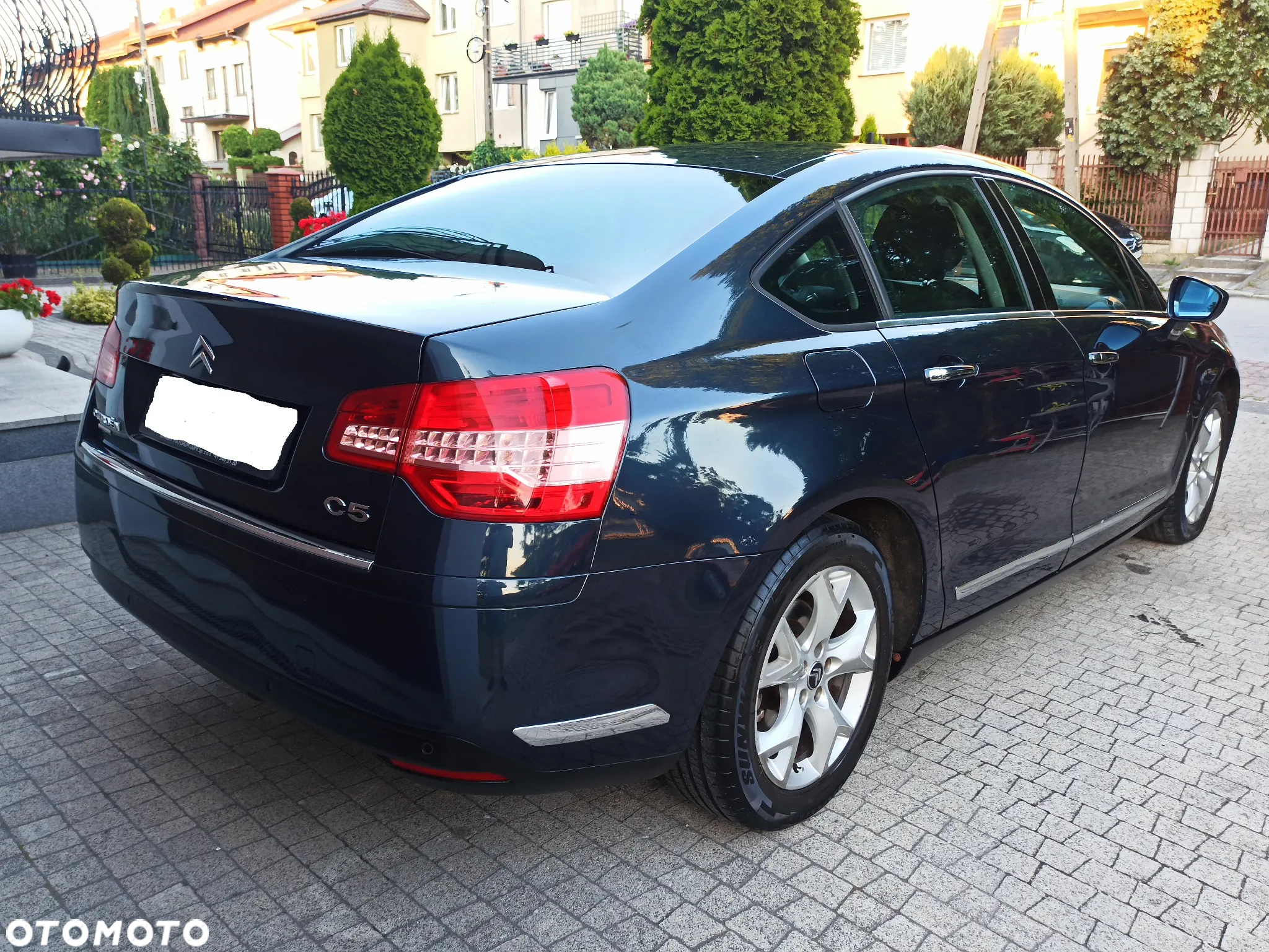 Citroën C5 2.0 HDi Exclusive - 3