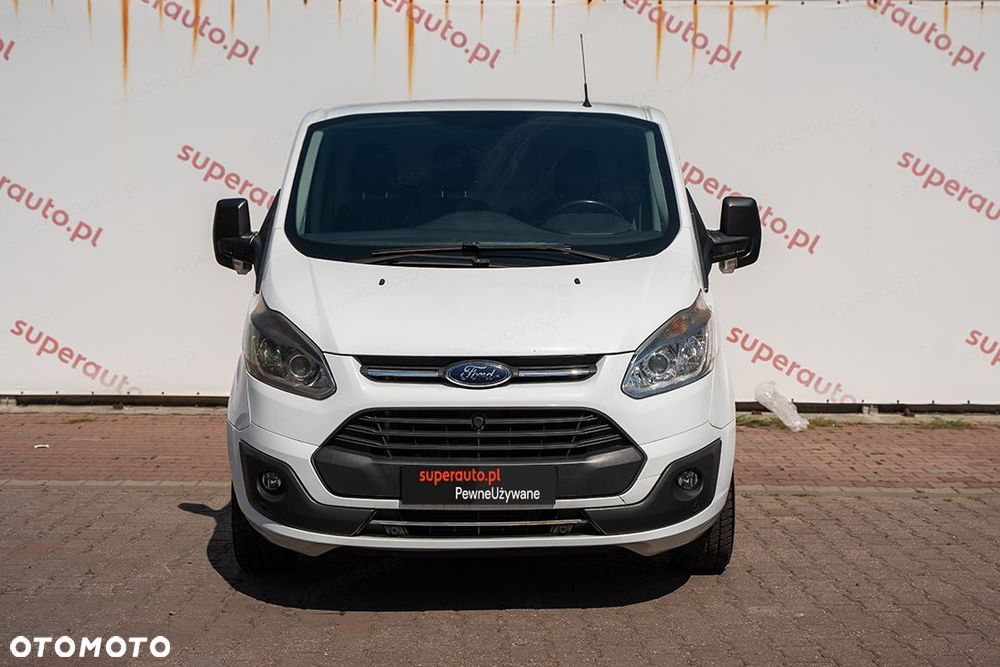 Ford Transit Custom - 4
