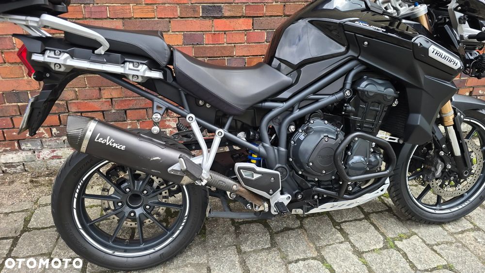 Triumph Tiger - 31