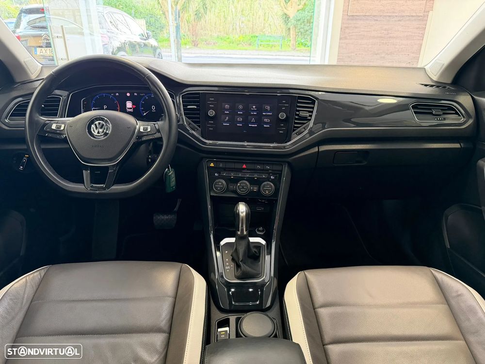 VW T-Roc 1.5 TSI Sport DSG - 9