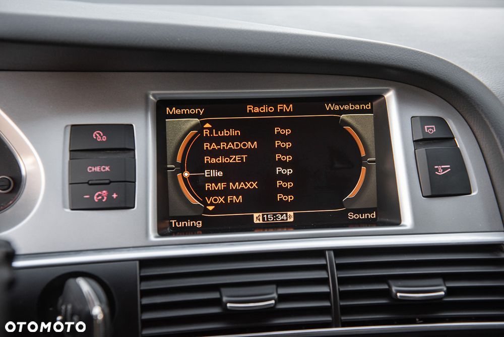Audi A6 Avant - 22