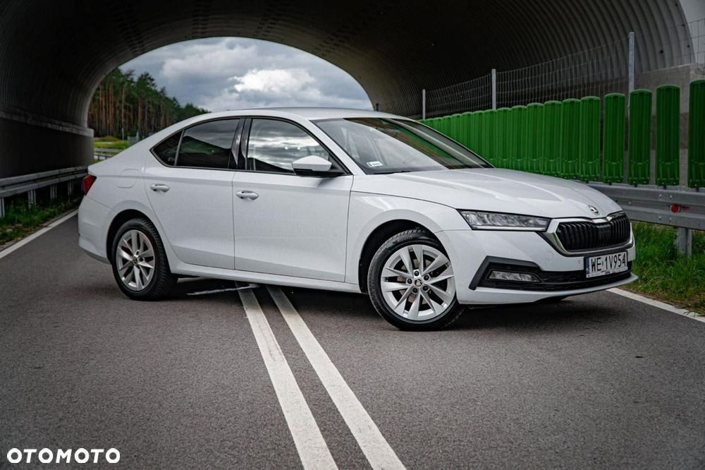 Skoda Octavia 1.5 TSI ACT Ambition - 28