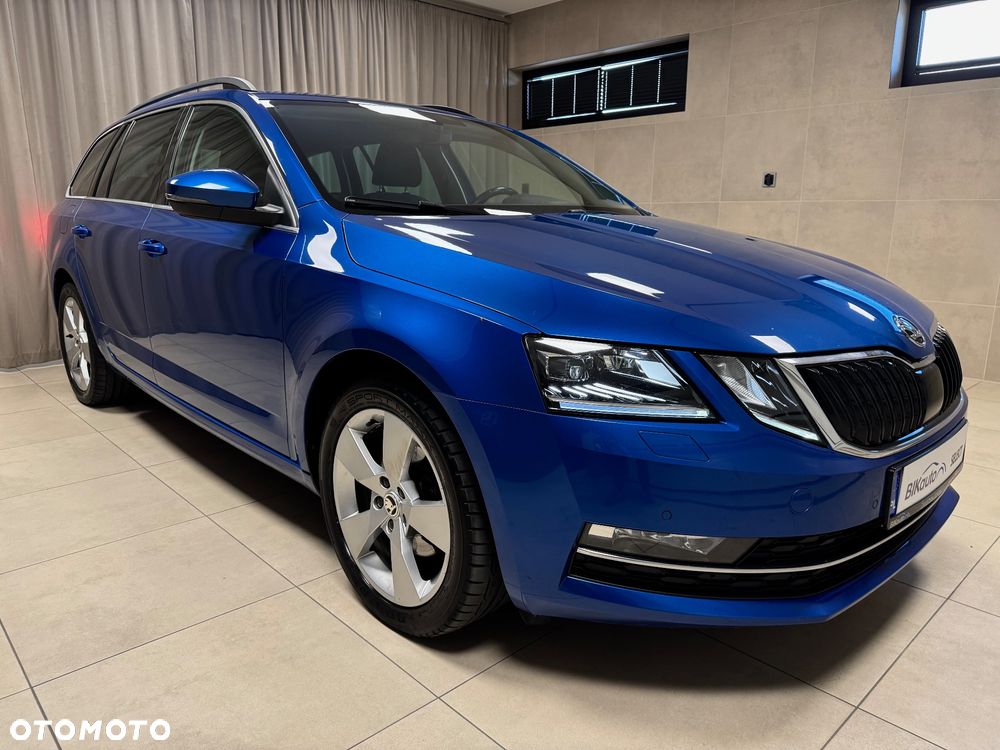 Skoda Octavia 2.0 TDI Style DSG - 6