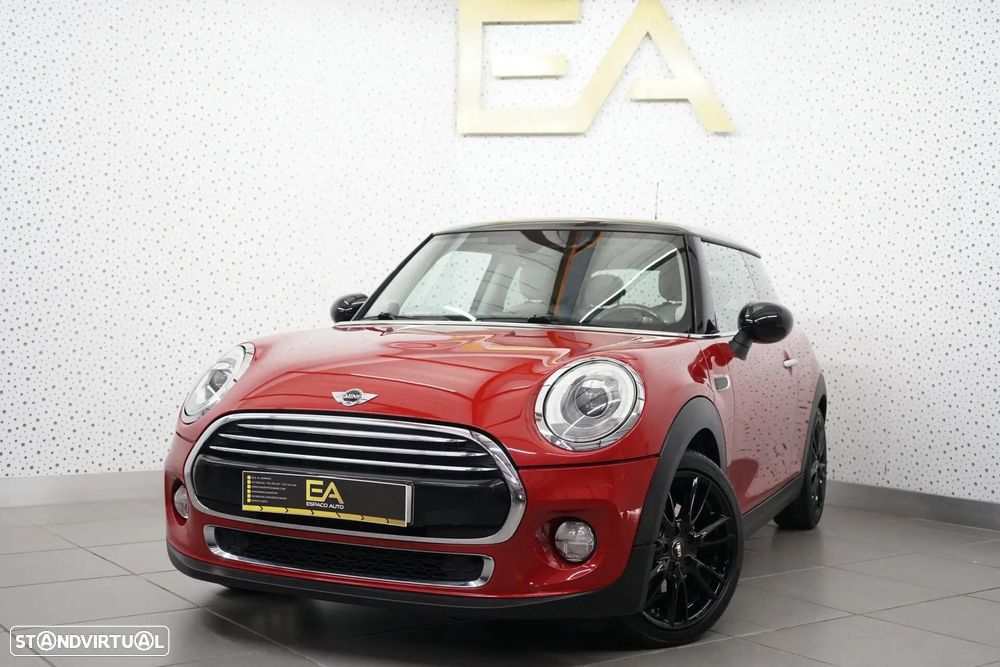 MINI 3 Portas Cooper - 3