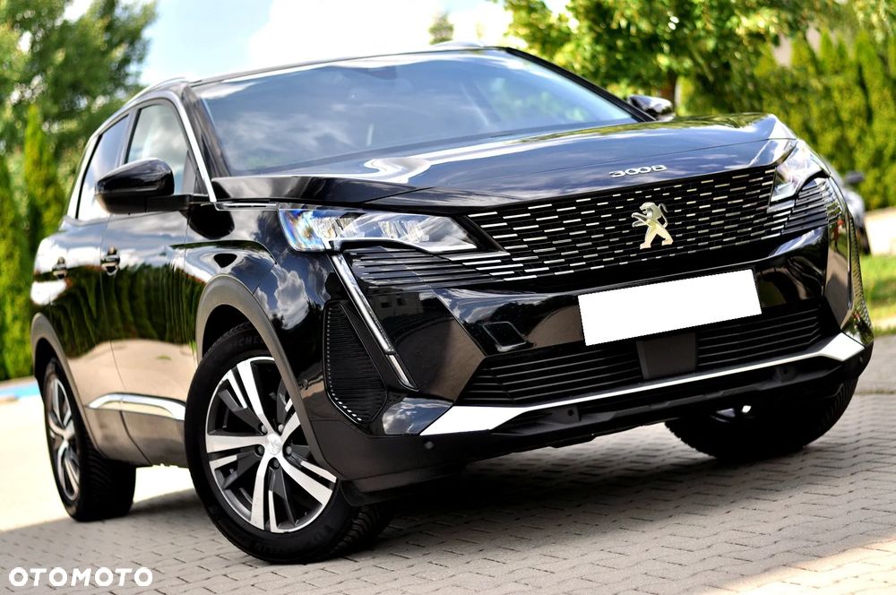Peugeot 3008 BlueHDi 130 Stop & Start EAT8 Allure - 3