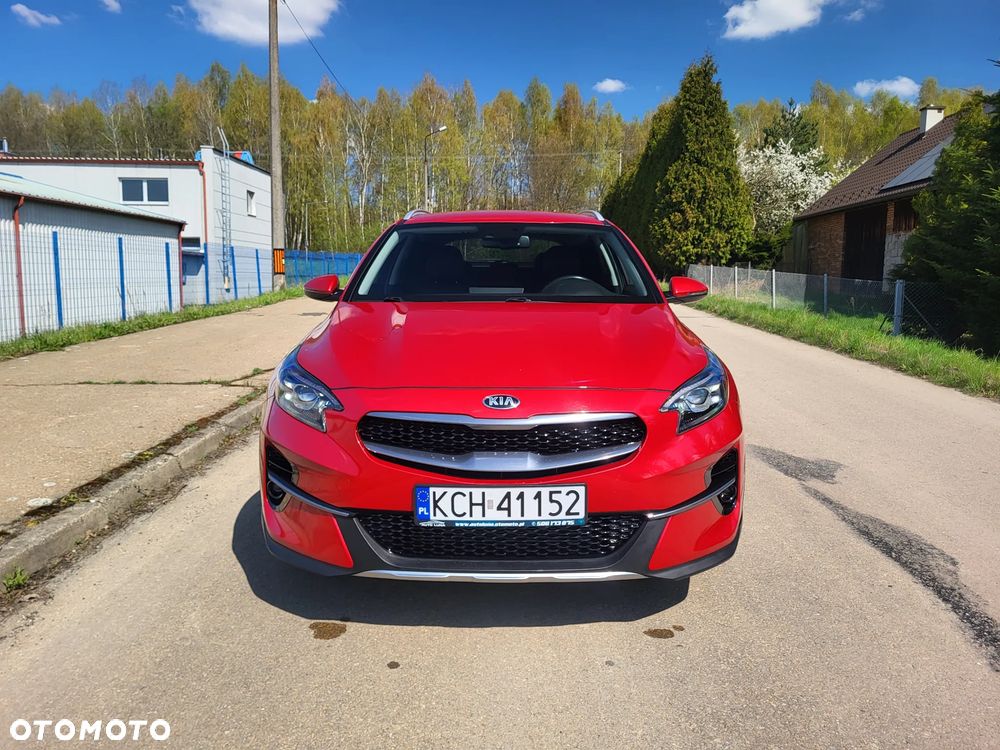 Kia XCeed 1.4 T-GDI OPF DCT7 JBL SOUND EDITION - 9