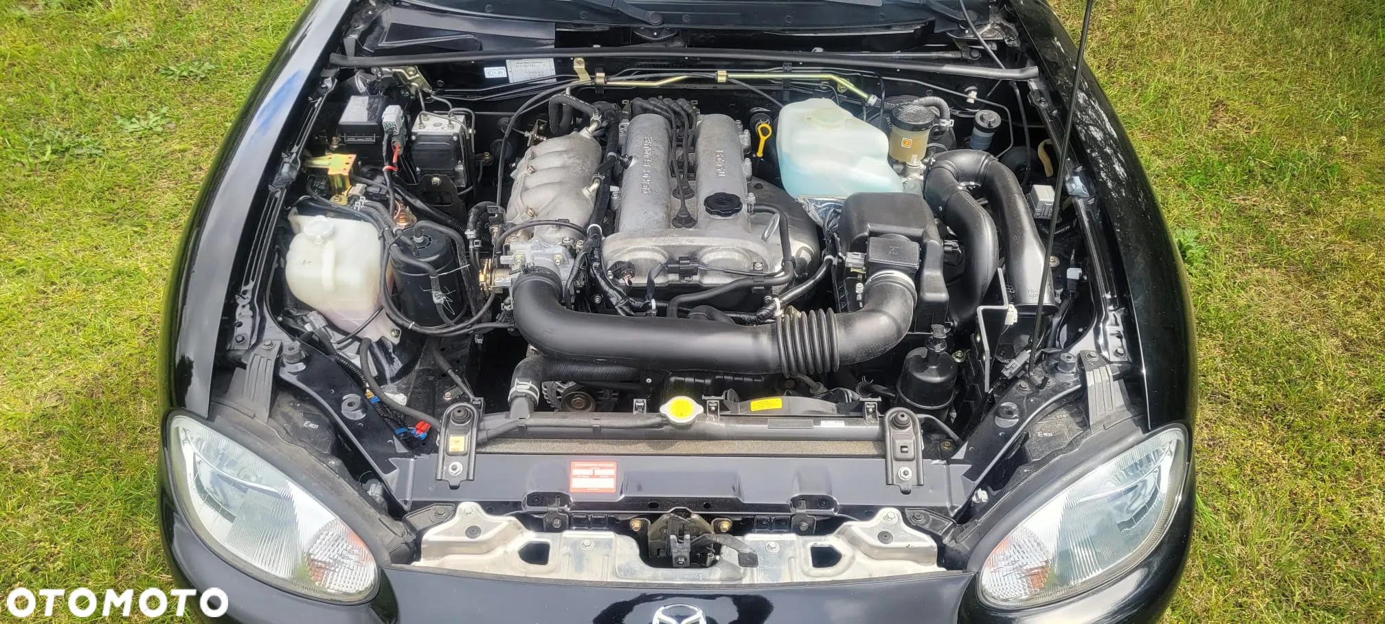 Mazda MX-5 1.9 16V - 8