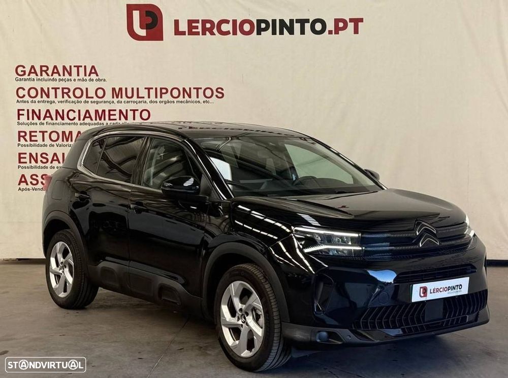 Citroën C5 Aircross 1.5 BlueHDi Plus EAT8 - 8