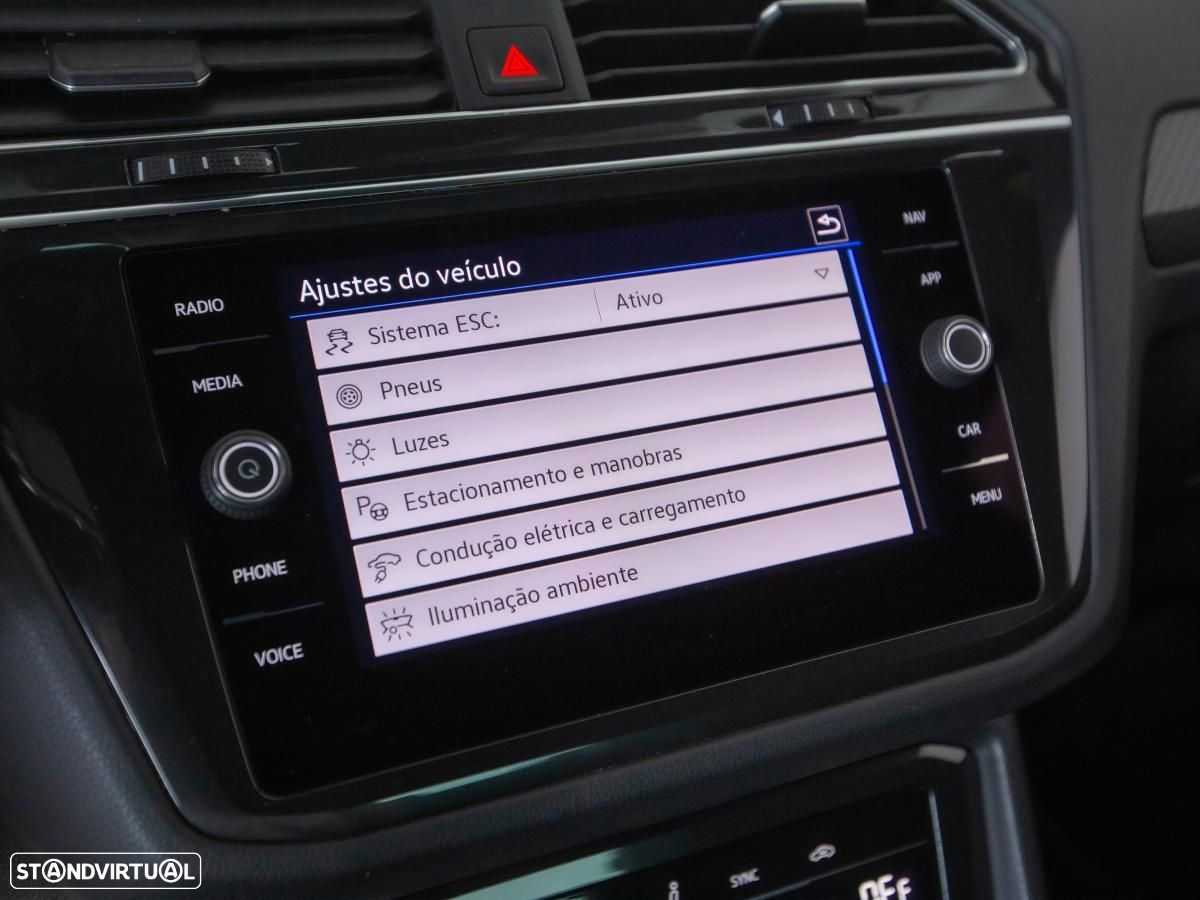 VW Tiguan 1.4 TSI eHybrid R-Line DSG - 35