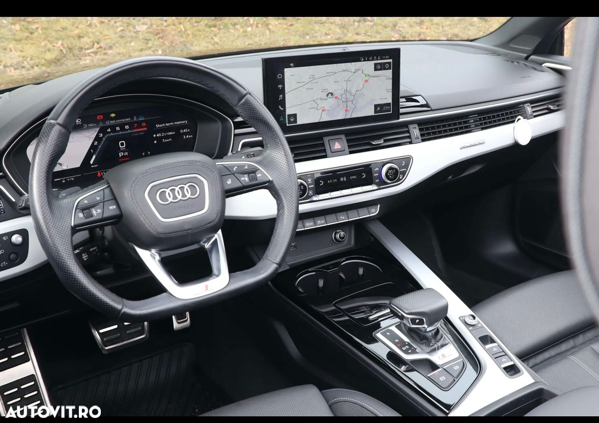 Audi S5 Cabriolet quattro Tiptronic - 12