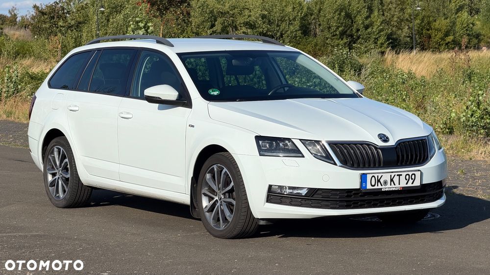 Skoda Octavia - 1