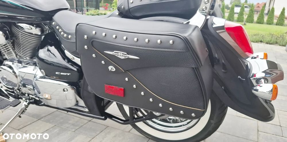 Suzuki VL 800 Volusia - Boulevard C50 - 28
