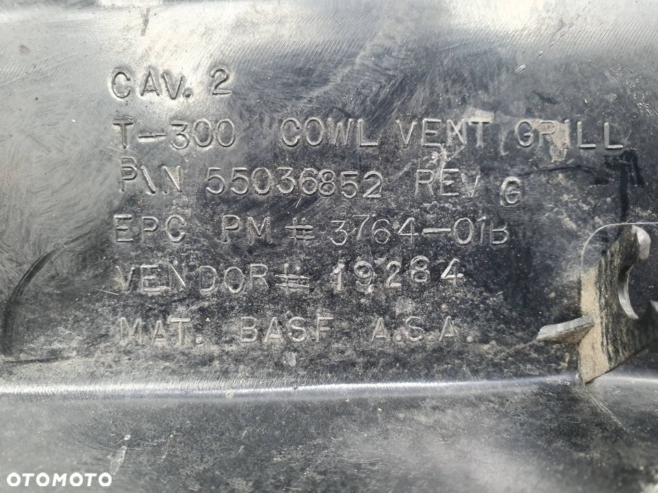 PODSZYBIE DODGE RAM 2500 55036852 - 4