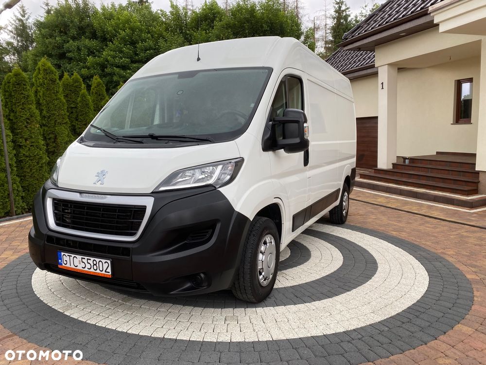 Peugeot Boxer L2H2 - 10