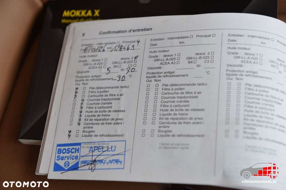 Opel Mokka X - 40