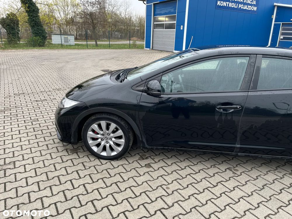 Honda Civic 1.8i-VTEC Comfort - 3