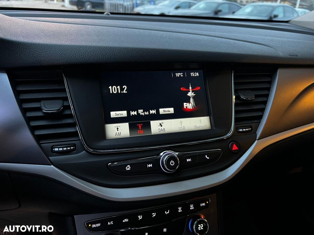 Opel Astra Sport Tourer 1.2 Turbo Start/Stop Edition - 29