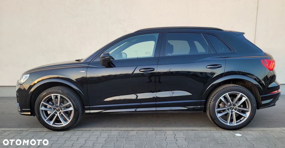 Audi Q3 45 TFSI Quattro S Line S tronic - 5