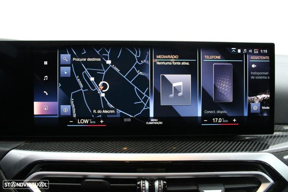 BMW i4 M50 - 28