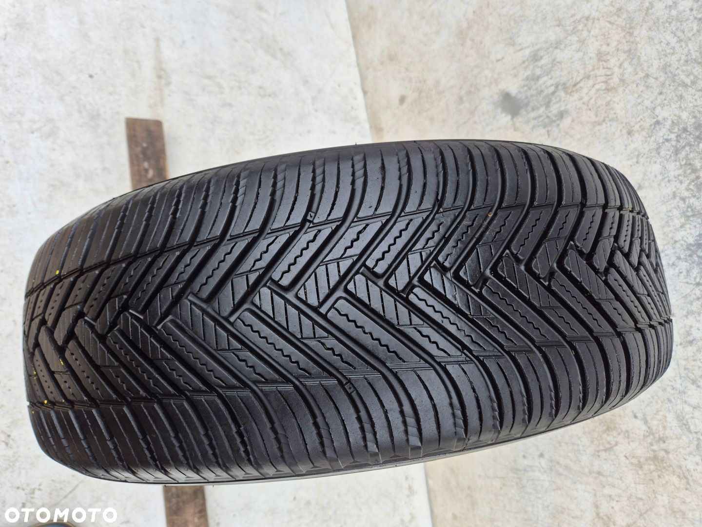 Hankook Kinergy 4S2 X H750A 225/60R17 99 H 3PMSF 7,2mm. - 1