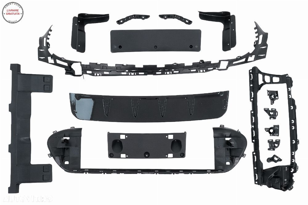 Pachet Exterior Complet Mercedes GLC-Class Coupe C254 (2022-) GLC63 Design- livrare gratuita - 21