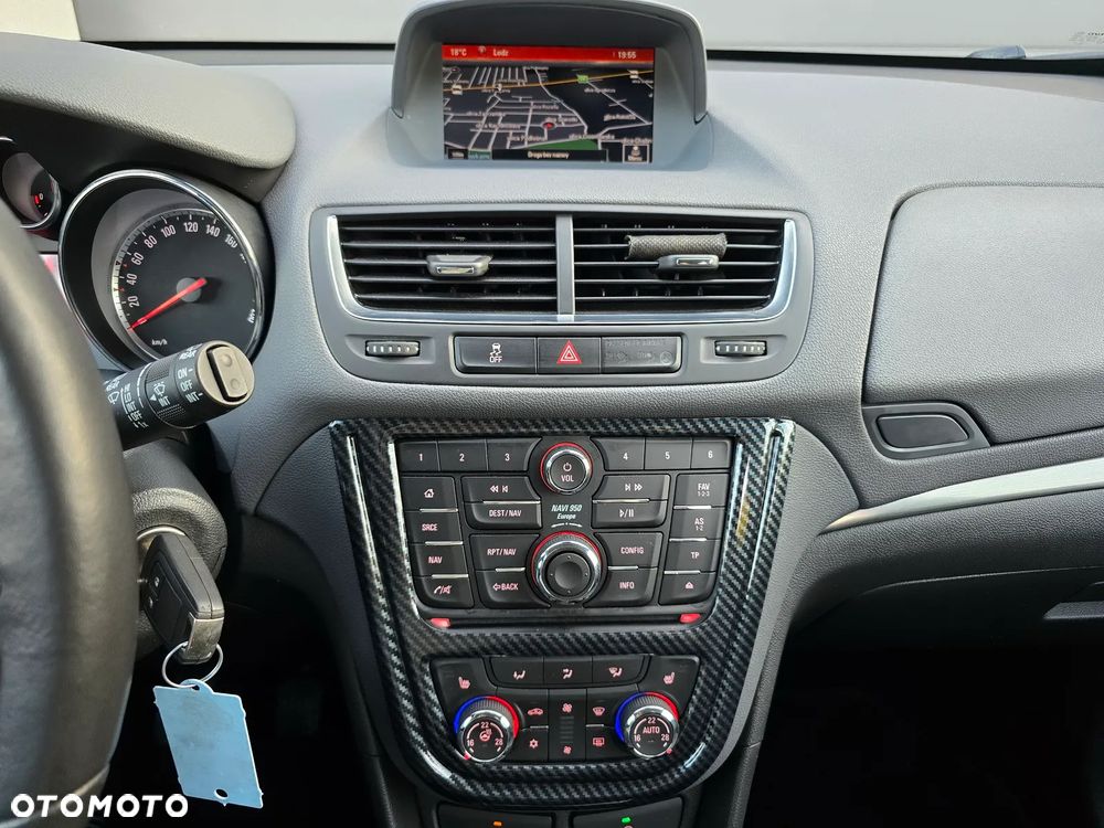 Opel Mokka 1.6 CDTI Cosmo S&S - 8