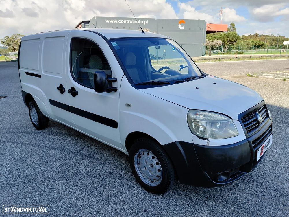 Fiat Dobblo 1.9 JTD MAXI - 12