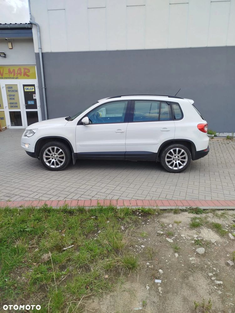 Volkswagen Tiguan 2.0 TDI 4Mot Track&Field - 3