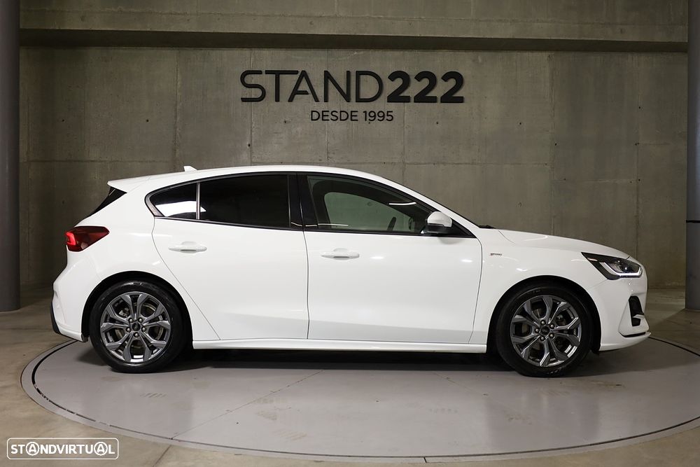 Ford Focus 1.0 EcoBoost MHEV ST-Line Aut. - 5