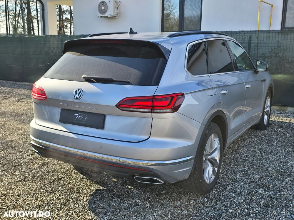 Volkswagen Touareg V6 TDI Atmosphere - 6
