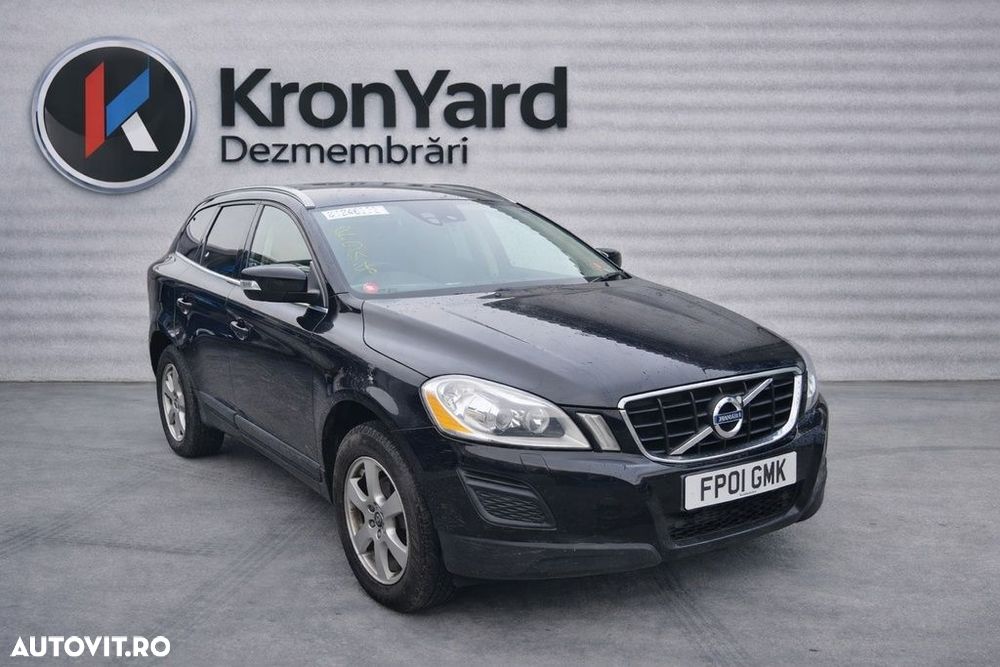 Dezmembrari dezmembrez  Volvo XC60  2.4 Diesel 2008-2013 - 1