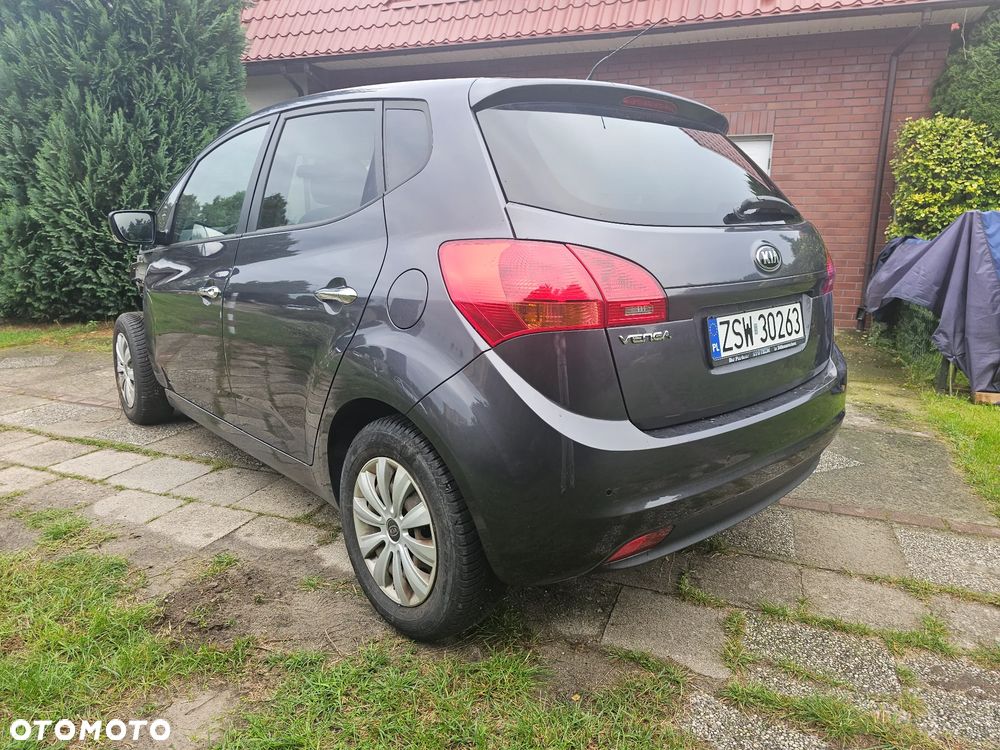 Kia Venga