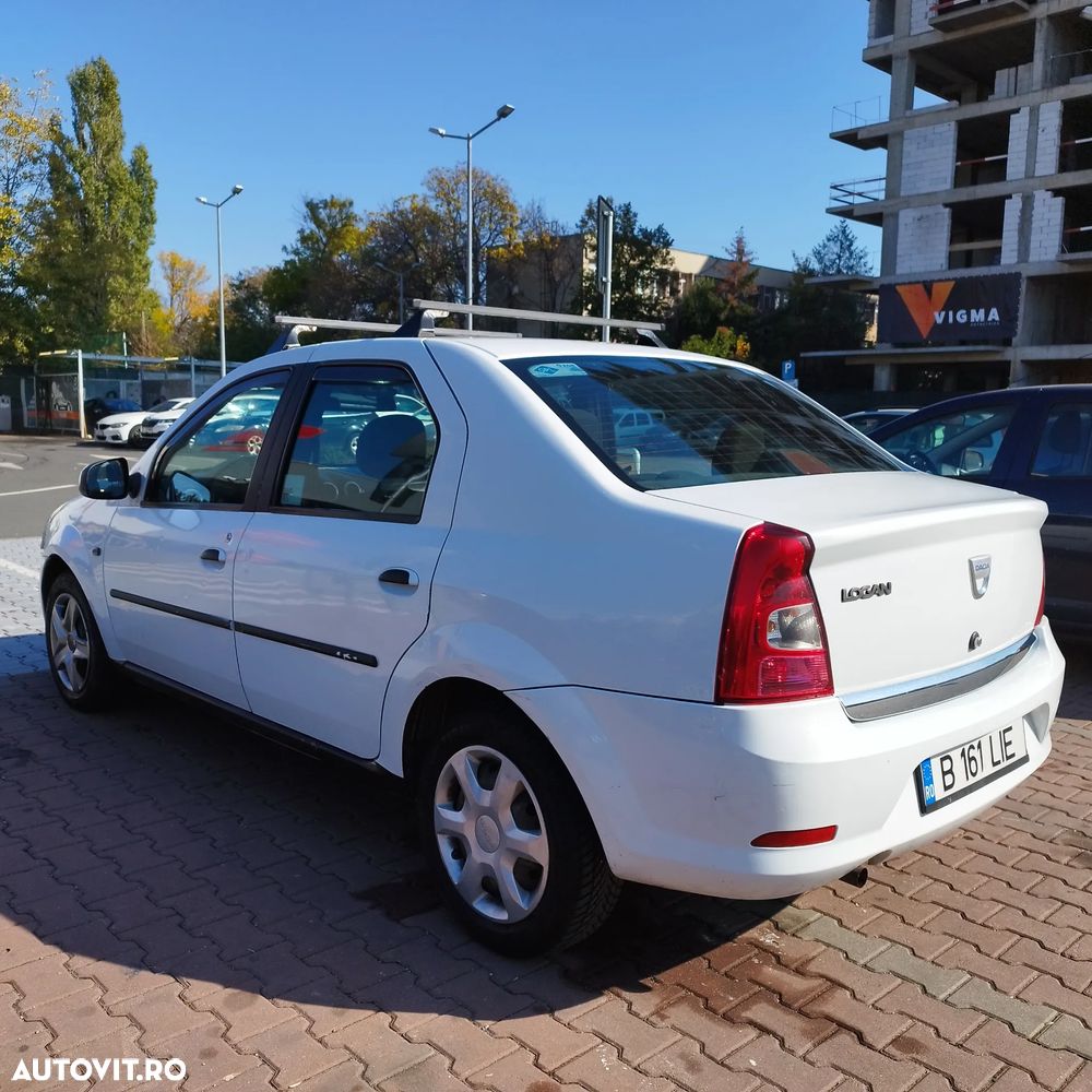Dacia Logan 1.6 MPI GPL Laureate - 1