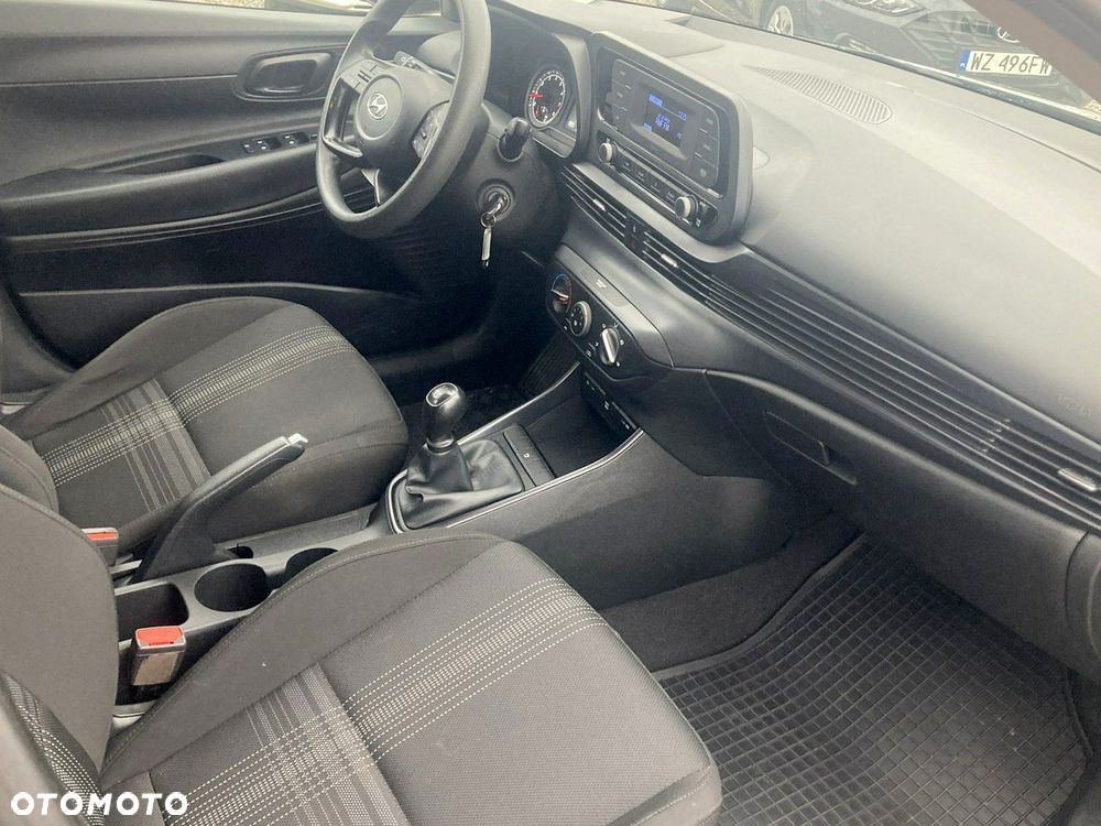 Hyundai i20 1.2 Comfort - 12