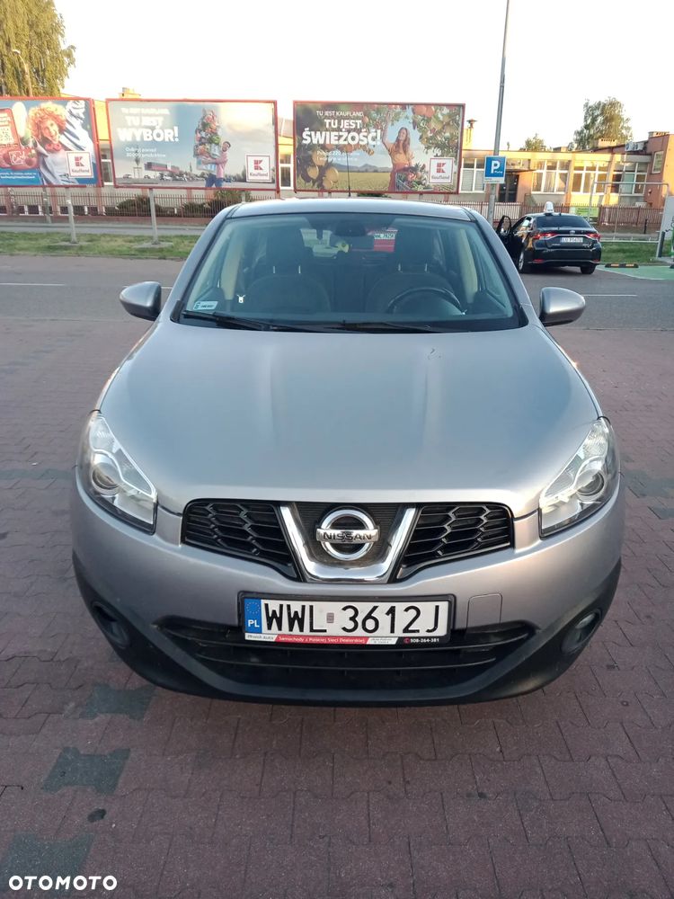 Nissan Qashqai - 2