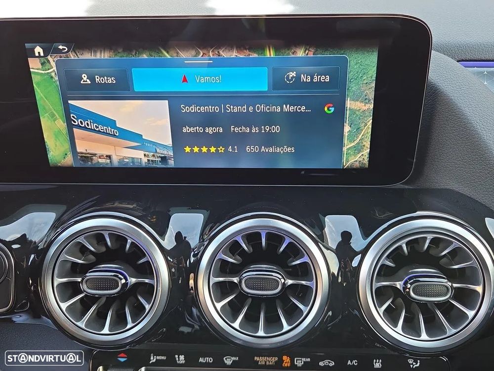 Mercedes-Benz GLA 250 e Progressive - 20