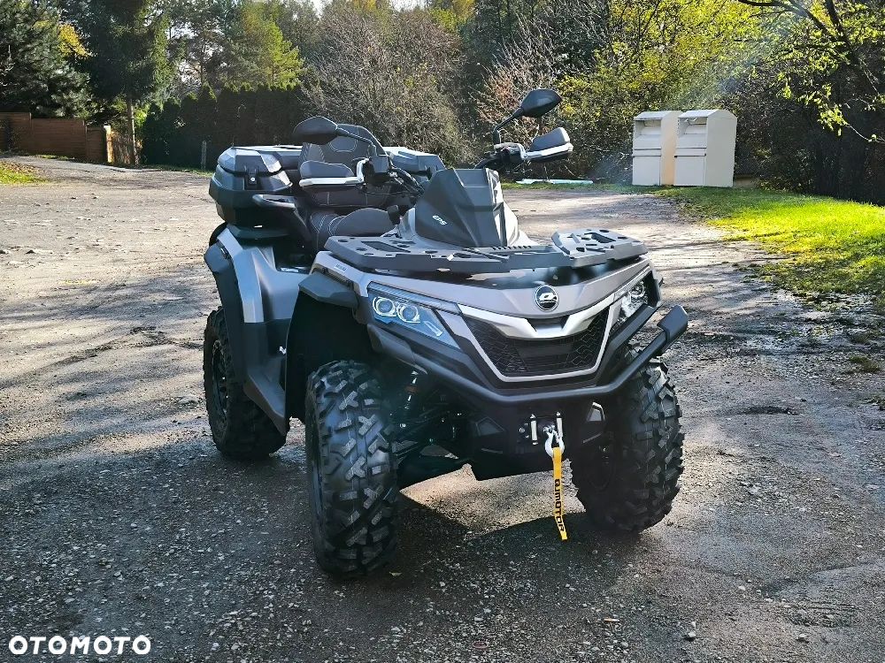 QJMOTOR SFA 1000 - 23