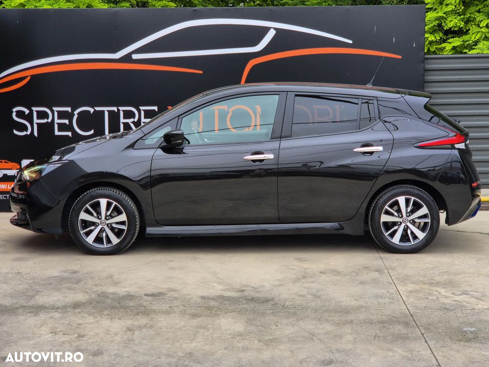 Nissan LEAF 40 kWh N-Connecta - 5