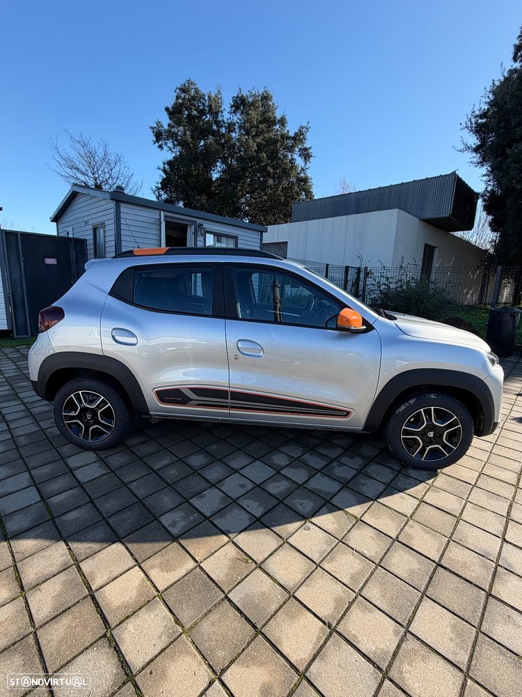 Dacia Spring Electric 45 Comfort Plus - 4